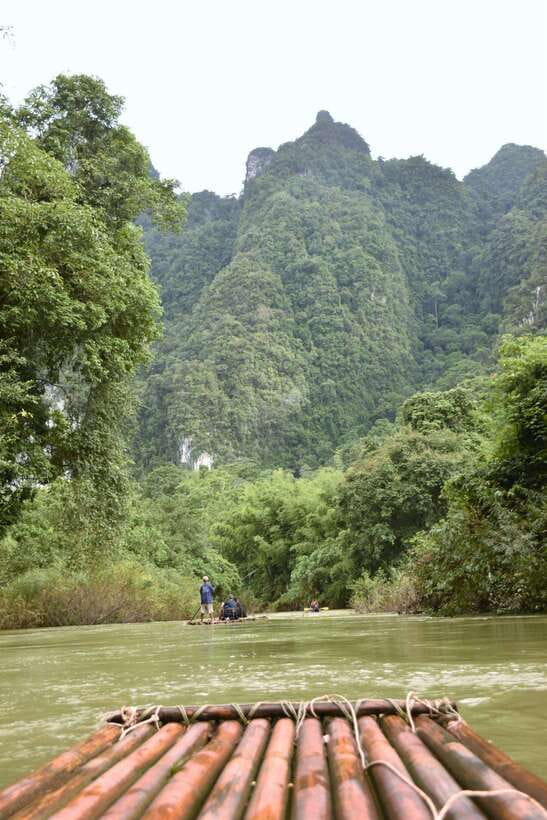 Overnight Package Stay at Treehouse Resort With Activities - Exploring Khao Sok National Park