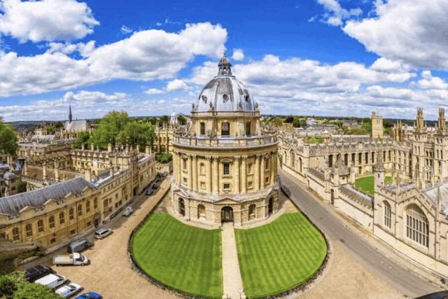 Oxford : Alumni-led Walking Tour - The Key Highlights of the Tour