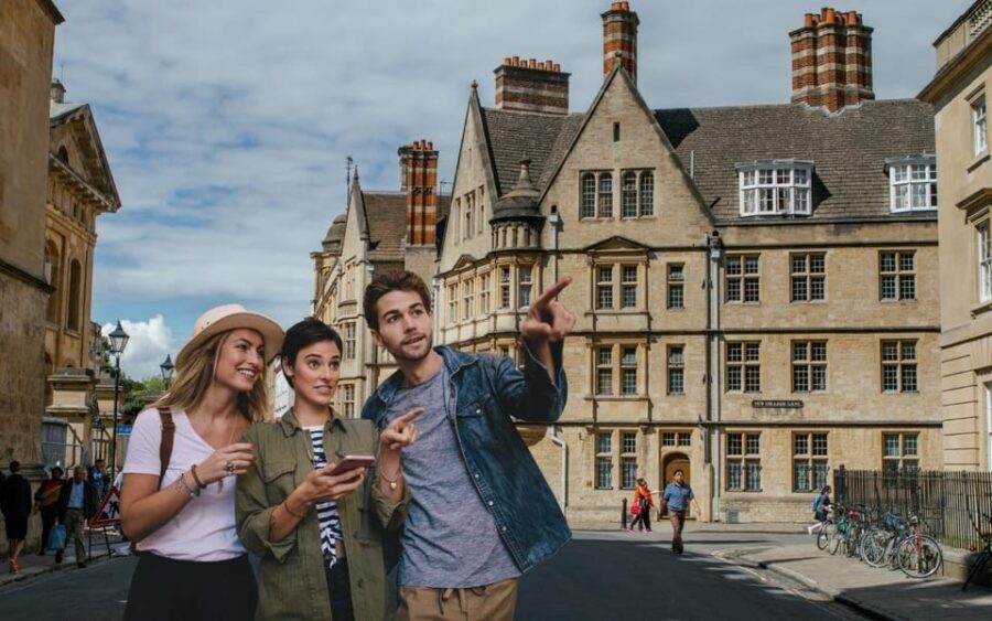 Oxford: City Tour & Exploration Game - The Value of This Experience