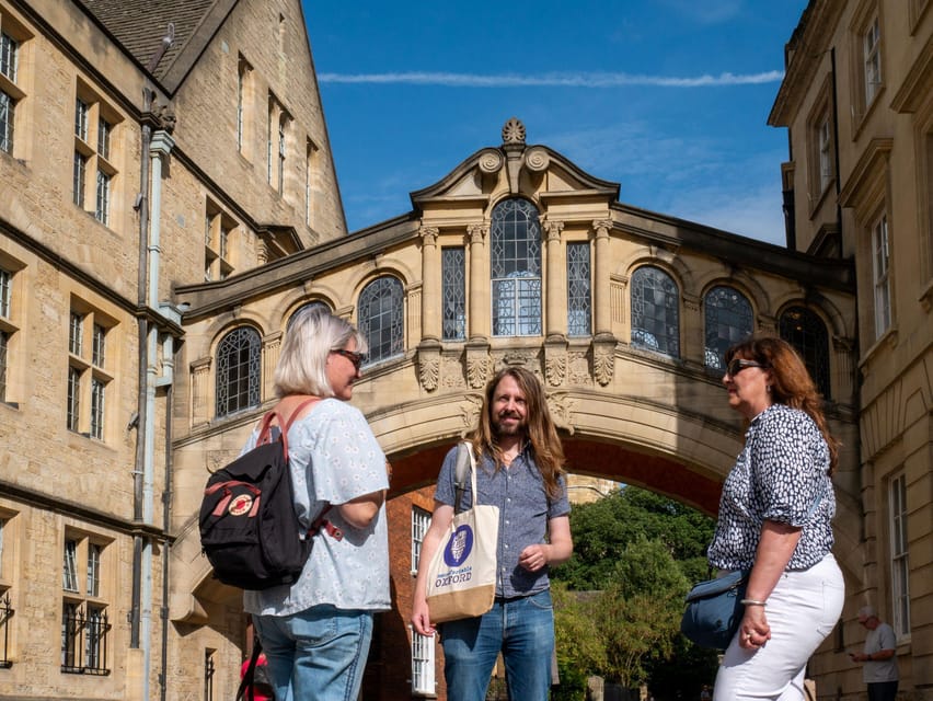 Oxford: History of Medicine Tour - by Uncomfortable Oxford - A Closer Look at the Itinerary  
