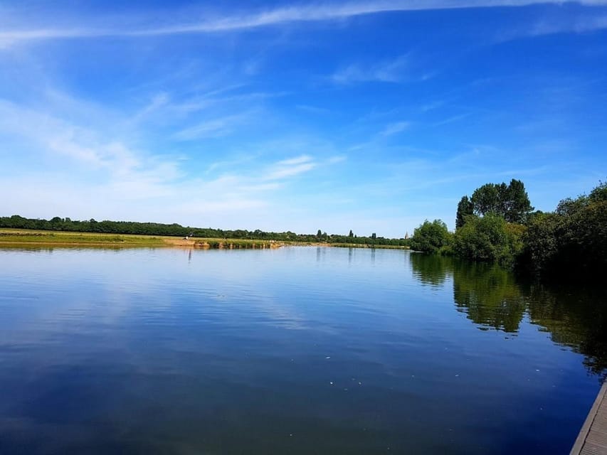 Oxford: Jericho and Port Meadow Guided Walking Tour - What’s Included and What’s Not