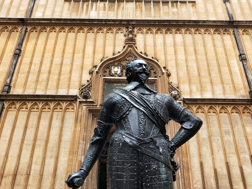 Oxford: Solo Traveller Private Tour - Who Should Choose This Tour?