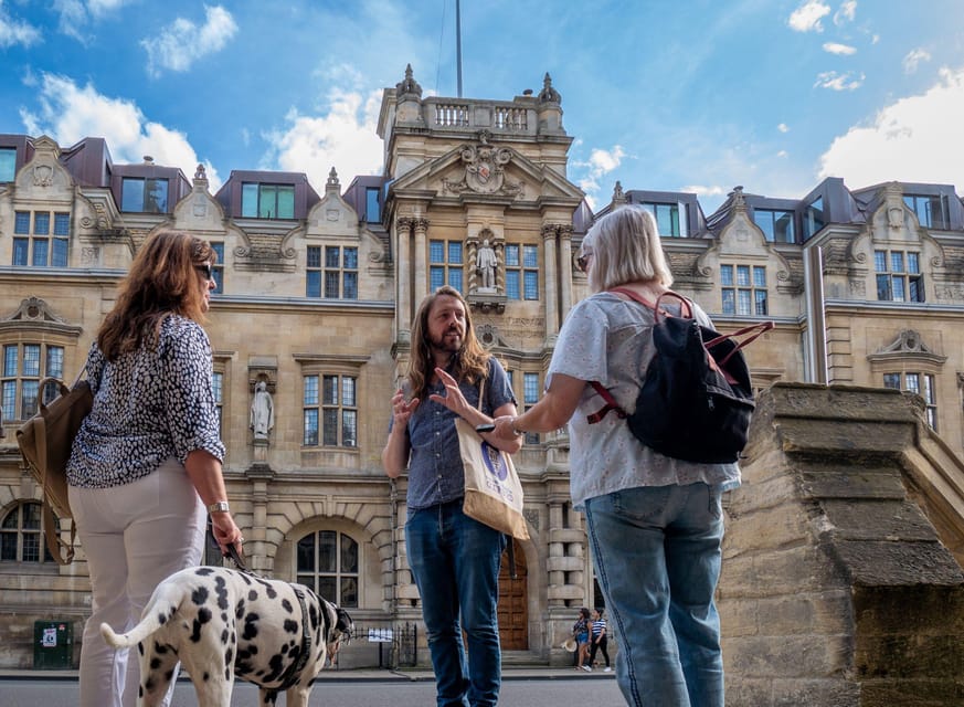 Oxford: The Original Uncomfortable Oxford Tour - Value and What It Means for You