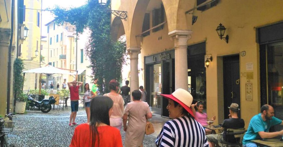 Padua: Experience Padova Like a Local – Guided Tour - Itinerary Highlights