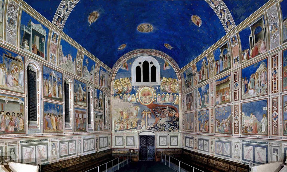 Padua: Small Group City Tour With the Scrovegni Chapel - Exploring Paduas Historical Monuments