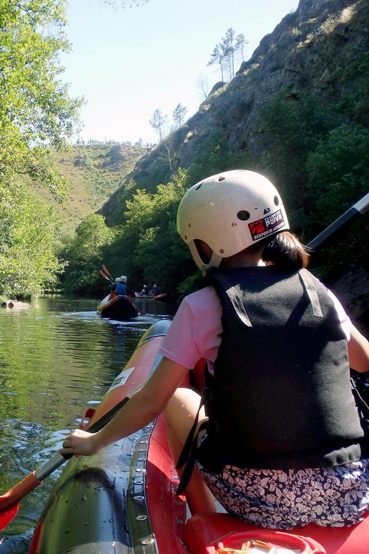 Paiva River: Cano-rafting in Arouca - The Highlights of the Experience