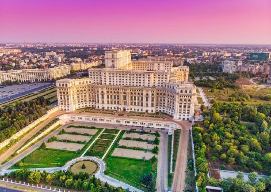 Palace of the Parliament, Village Museum & Ceauescu Mansion - Exploring the Highlights