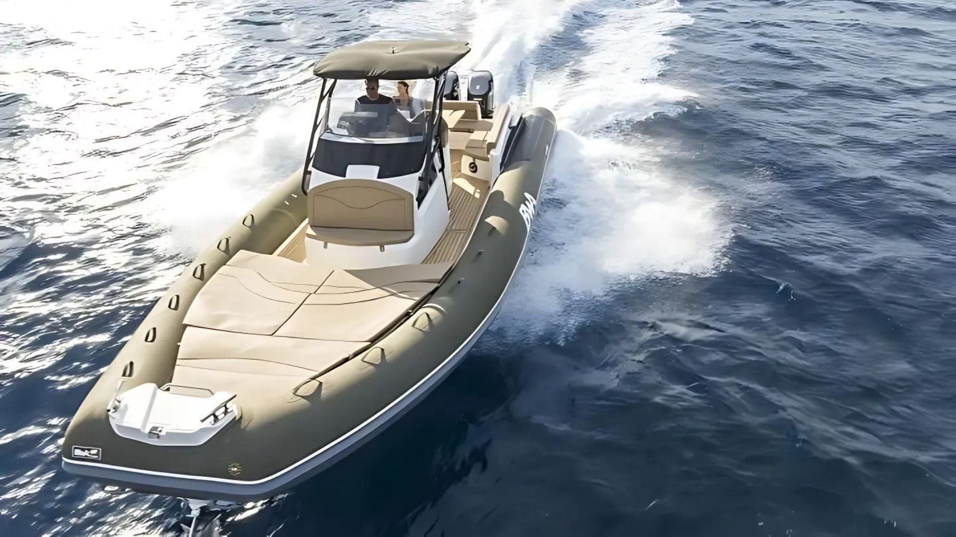 Palau: Dinghy tour in La Maddalena Archipelago - A Word of Caution