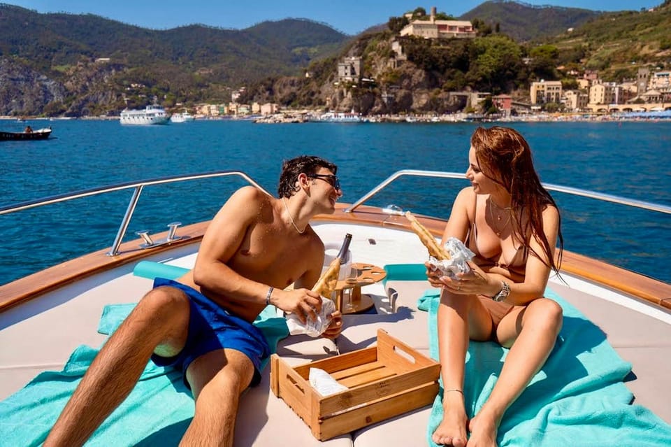 Palau: La Maddalena Hybrid Boat Tour with Happy Hour - The Islands and Stops: Highlights of the Journey