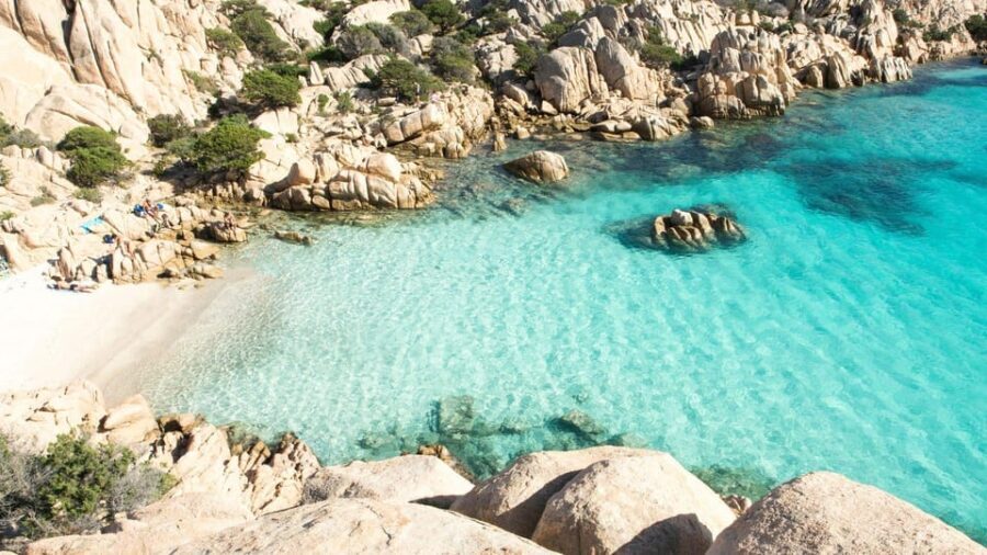 Palau: private RIB tour in La Maddalena Archipelago - How the Tour Works: A Closer Look