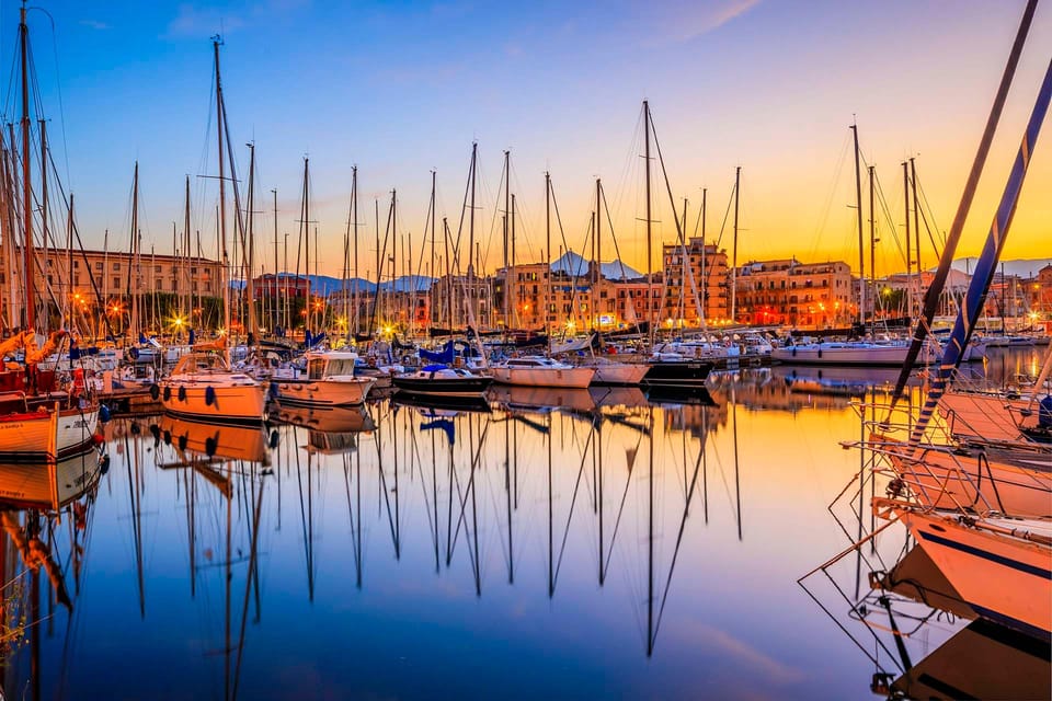 Palermo: Enjoy Sicilian-Style Brunch in a Sea of Flavors and Colors. - Sailing Through the Conca Doro