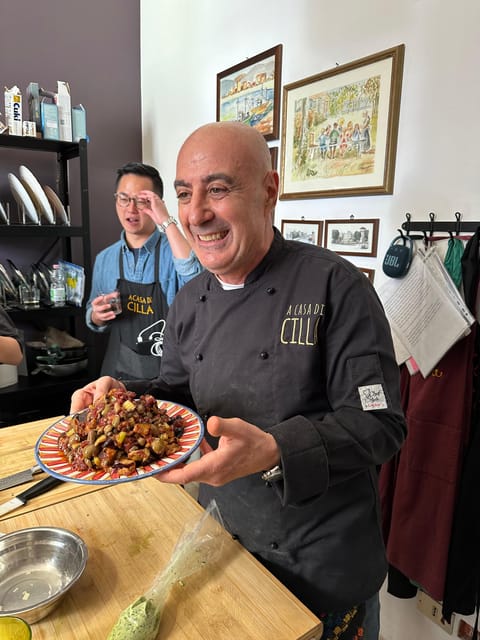 Palermo: Shopping at Capo Market and Sicilian Cooking Class - Why the Market Visit Matters