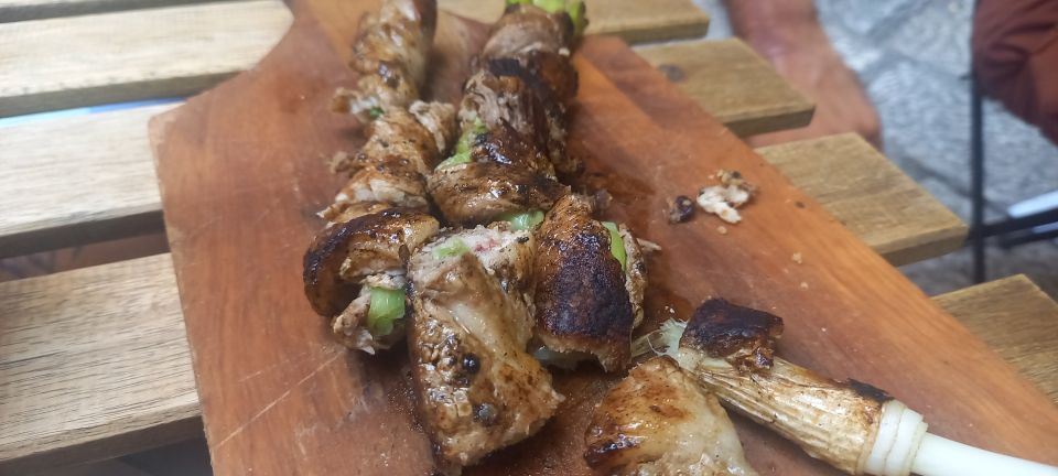 Palermo: Traditional Full Meal Food Tour With a Local - Exploring Palermos Culinary Highlights
