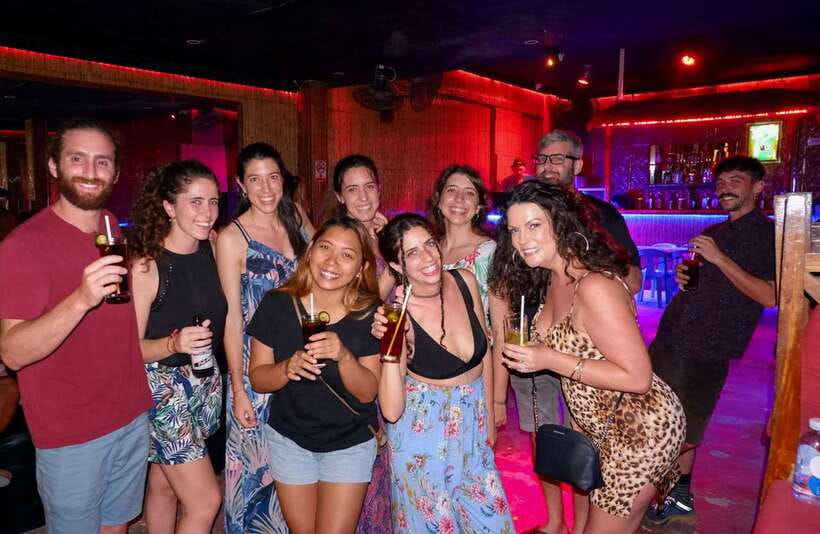 Panglao Bohol Island: Alona Beach Pub Crawl with Drinks - Authentic Experiences and Hidden Gems