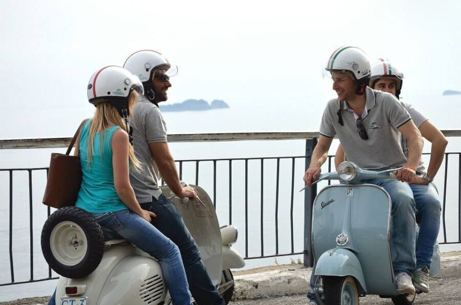 Panoramic Naples Private Tour by Vintage Vespa - Authenticity and Review Insights