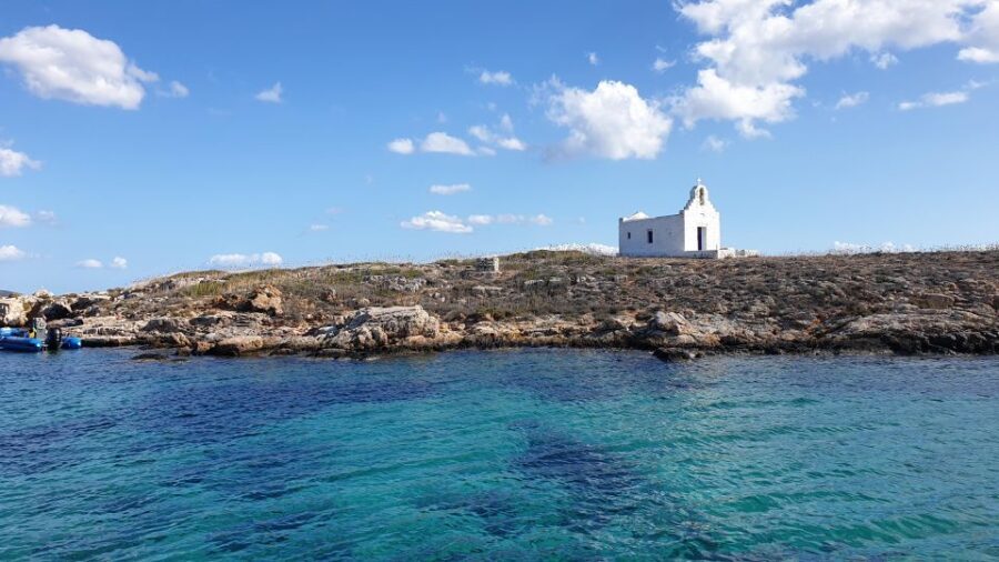 Panteronisia and Antiparos on a Pirate Boat from Paros - The Sum Up: A Calm and Scenic Cyclades Escape
