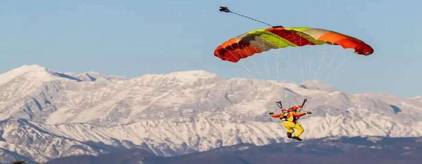 Paragliding in Kathmandu  1 Day Adventure - The Flight Experience: What You Can Expect