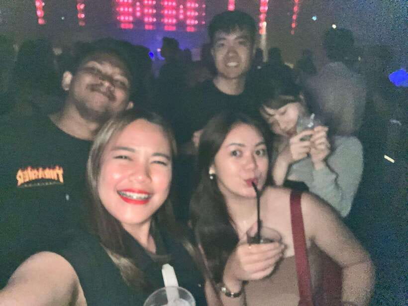 Party Singapore Bespoke Pub Crawl - The Itinerary in Detail