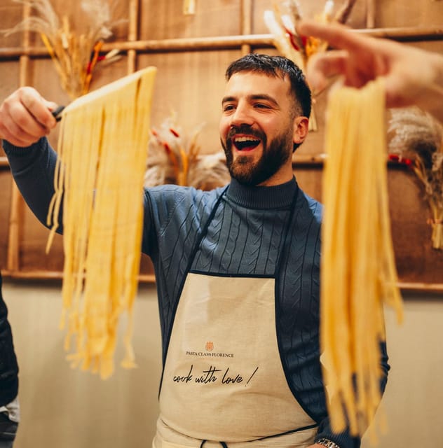 Pasta Class Florence | The Art of Pasta + Italian Sommelier - Why This Experience Offers Great Value