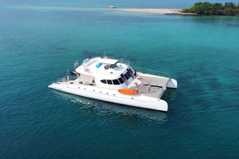 Pattaya: 3 Islands Day Tour on Catamaran With Buffet Lunch - Itinerary and Activities