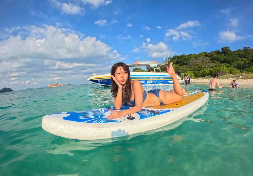 Pattaya: Private Speedboat to Nemo Island With Snorkel & BBQ - Itinerary and Transportation