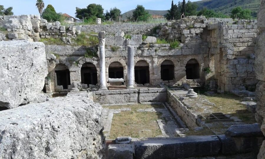 Paul's Biblical and Ancient Corinth Half-Day Tour - What Travelers Say