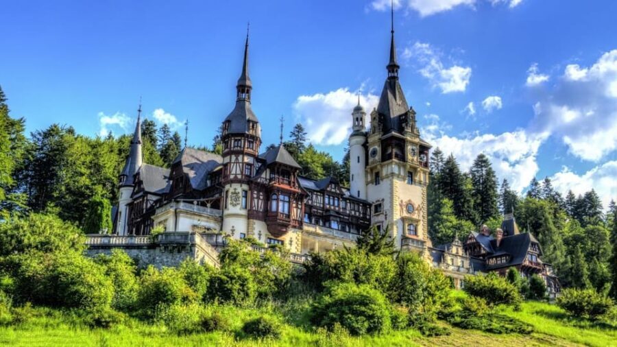 Peles Castle &Carpathian:Royal Journey Through the Mountains - What Travelers Say