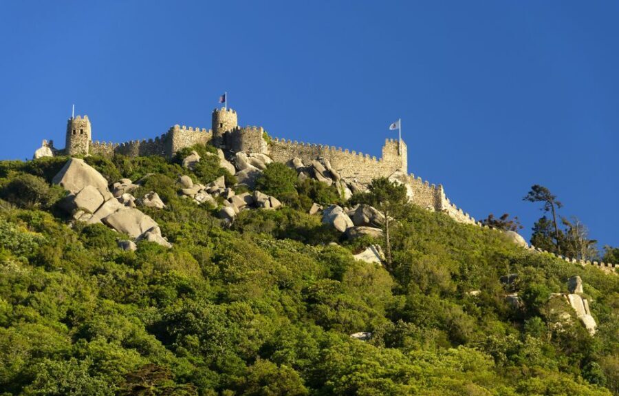 Pena Palace Fast Track, Sintra and Cascais Full-Day Tour - Who Should Consider This Tour?