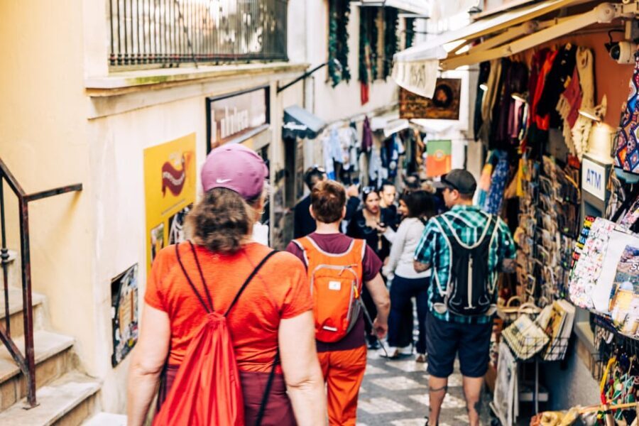 Pena Palace, Moorish Castle,Quinta ad Regaleira:Walking tour - What Makes This Tour Stand Out