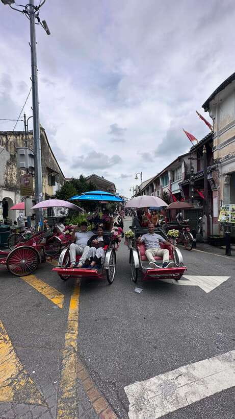 Penang: Shine Local Full Day Private tour 10-18pax(8Hours) - Who Should Book This Tour?