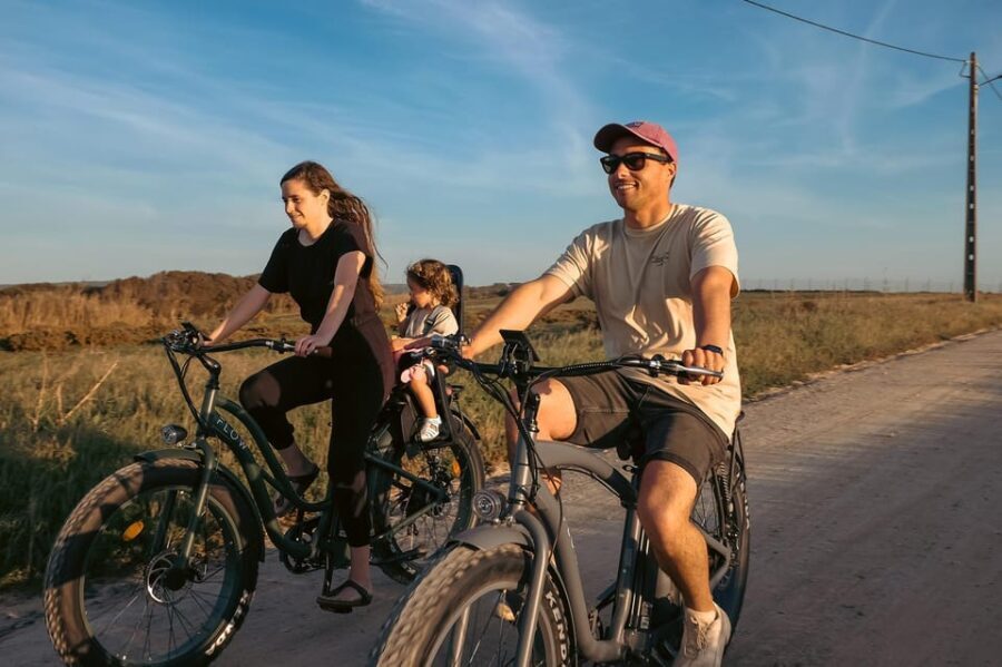 Peniche E-bike Rental - The Route and How You Might Spend Your Day