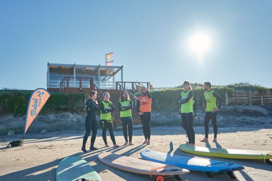Peniche: Surf Class for All Levels - Why the Value of this Tour Stands Out