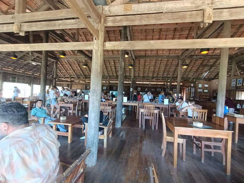 Pepper farm tour include secret lake and Kep crab market... - Personal Insights & Traveler Feedback