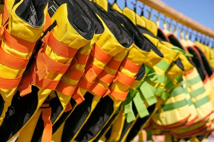 Perissa: Santorini Jet Skiing, Tubing, and Kayaking Package - An Overview of What to Expect
