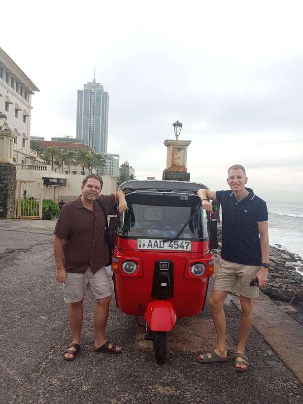 Personal Guided Colombo City Tour by Tuk Tuk - All Inclusive - Who Will Love This Tour?