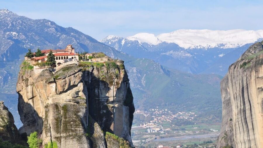 Personalised Private Meteora Morning Tour with Local Guide - The Monasteries: Photo Stops and Visits
