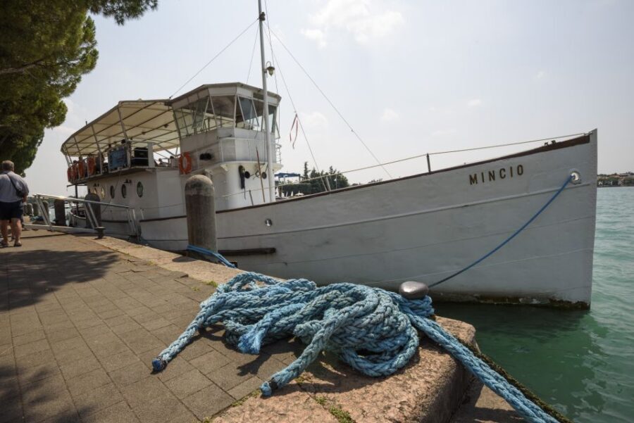 Peschiera: Half-Day Lake Garda Cruise With Lunch - Itinerary and Highlights of the Tour