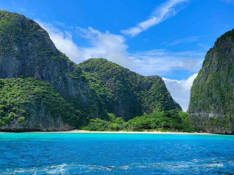 Phi Phi Islands: Private Longtail Boat 6-hour Trip - Itinerary Highlights