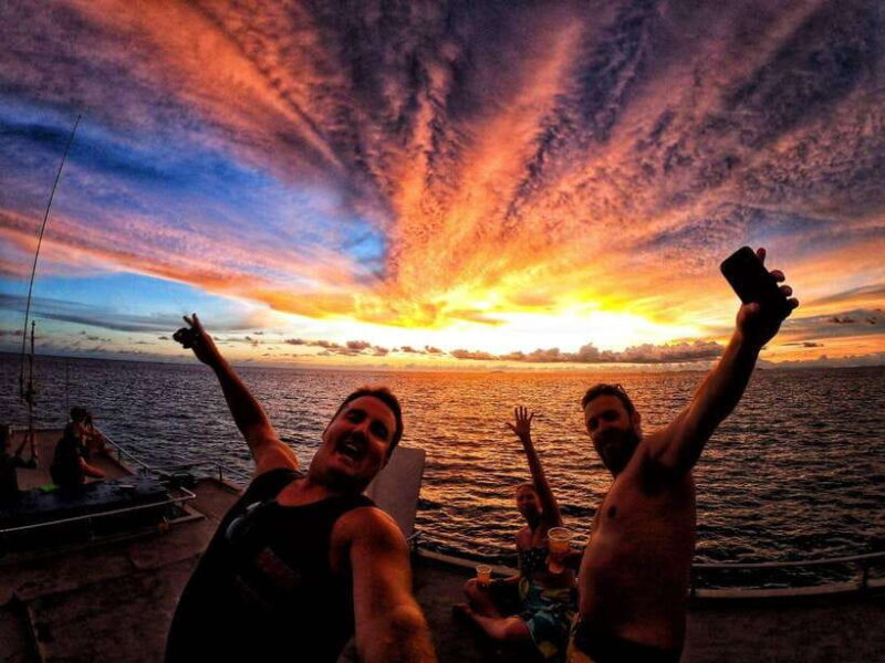 Phi Phi: Maya Bay Sleepaboard Tour With Snorkeling & Sunset - Exploring Viking Cave
