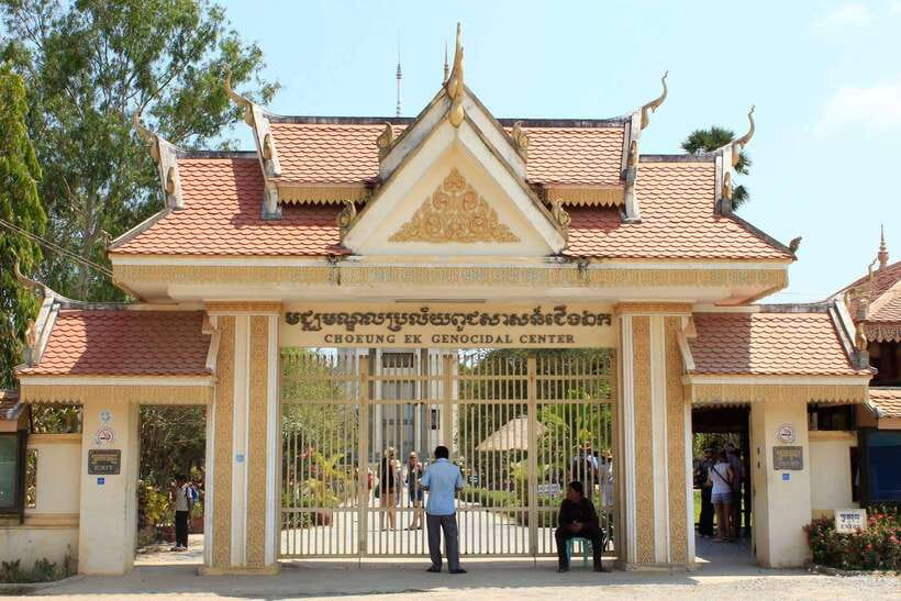 Phnom Penh: 4-Day Guided Tour with Hotel Pickups - A Complete Look at the 4-Day Phnom Penh Tour