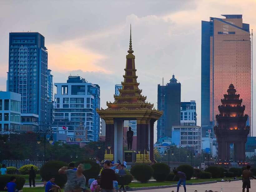Phnom Penh: 5-Days History, Culture & Countryside Experience - Countryside Escapes and Natural Beauty