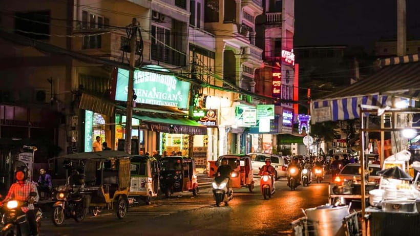 Phnom Penh: 9 Exciting Spots Evening Tuk-Tuk Tour - Who Will Love This Tour?