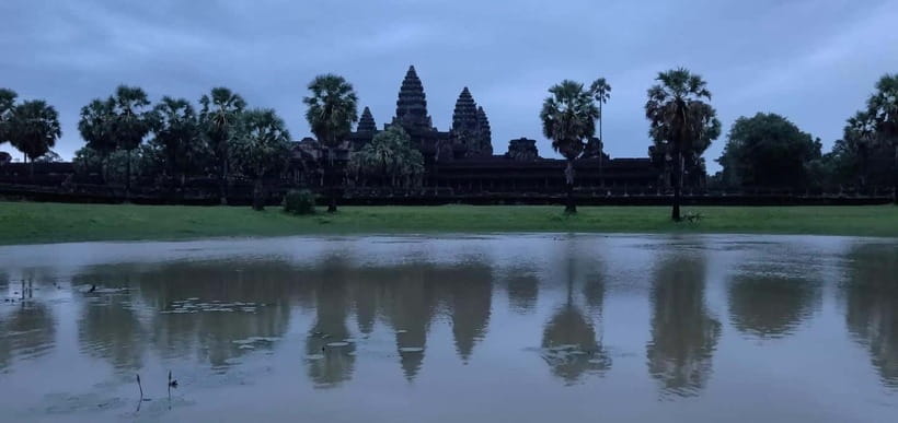 Phnom Penh Battambang Siem Reap Angkor Wat 6 day return tour - What We Think About the Value