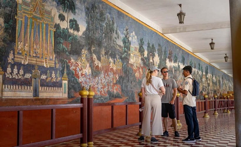 Phnom Penh Historical Sites Tour by Tuk Tuk - Who Should Take This Tour?