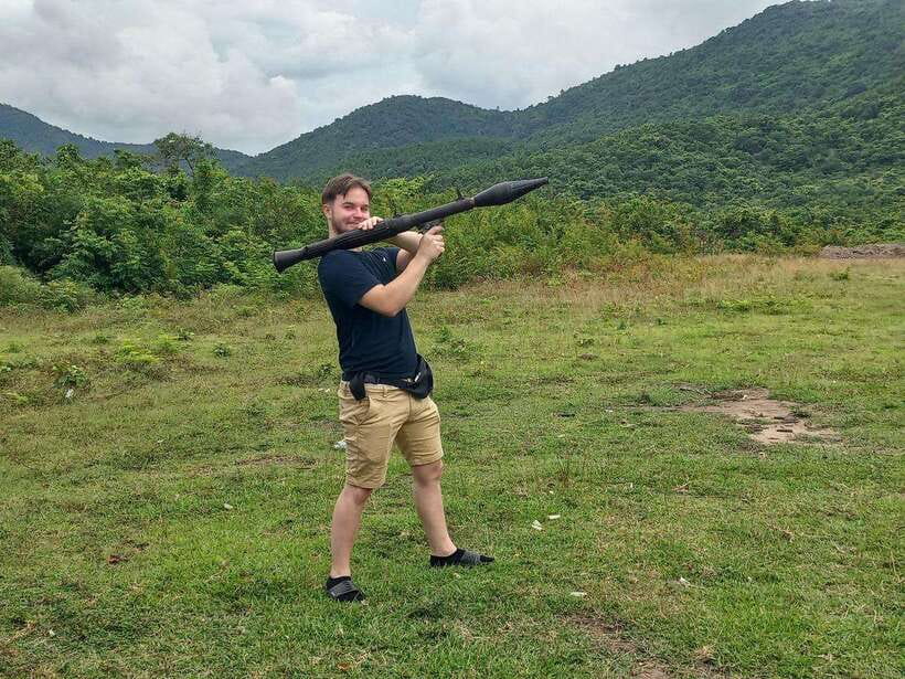 Phnom Penh Outdoor shooting Range - Authentic Experiences and Honest Value