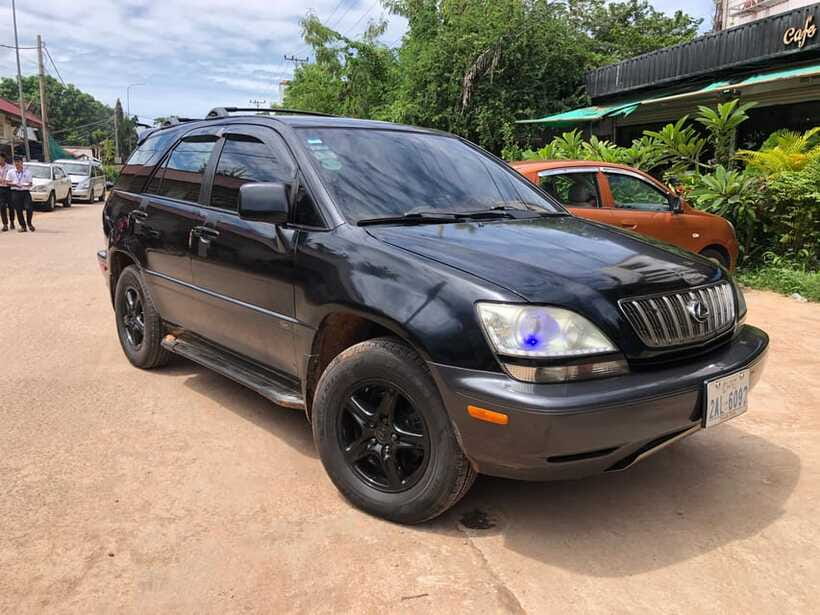 Phnom Penh: Privater Transfer to/from Sihanoukville - The Itinerary and Scenic Highlights