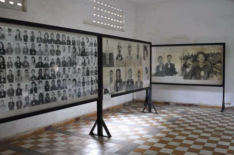 Phnom Penh :S21 Tuol Sleng Museum & Killing Field with Lunch - An In-Depth Look at the Tour Experience