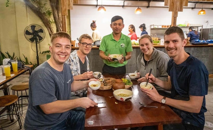 Phnom Penh Sunset Cruise & Evening City Tour Vespa Adventure - What’s Included and What’s Not