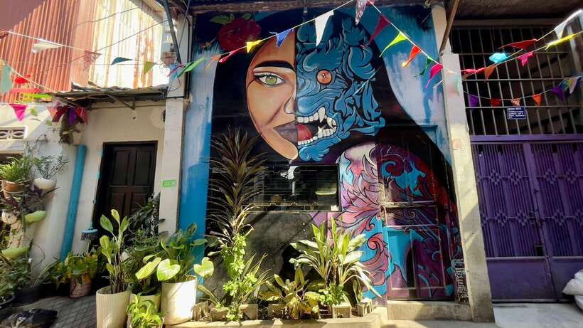 Phnom Phnom: Local Market & Culture Walking of City Tour - A Deep Dive into the Itinerary