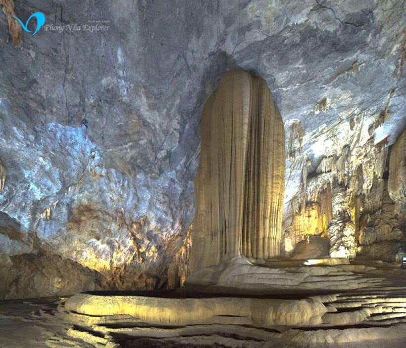 PHONG NHA CAVE & PARADISE CAVE - Itinerary Details